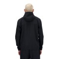 Campera New Balance de Hombre - WOVEN FULL ZIP - MJ41018BK BLACK