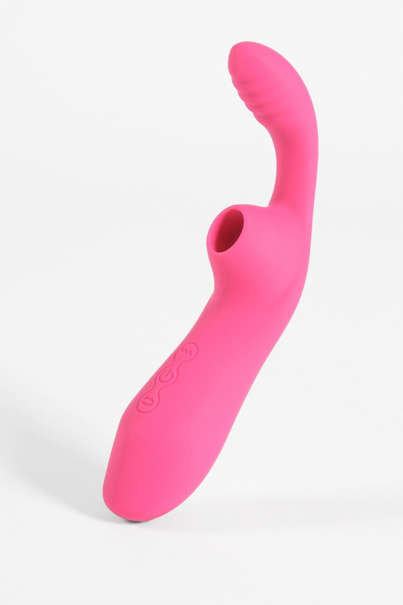 Vibrador Jue fucsia