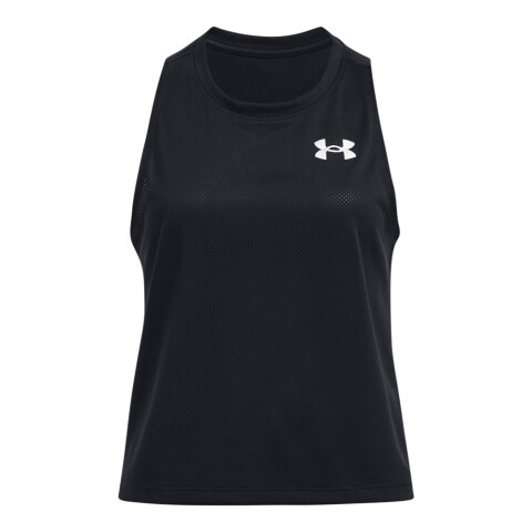 Tech Mesh Tank-BLK BLK-001