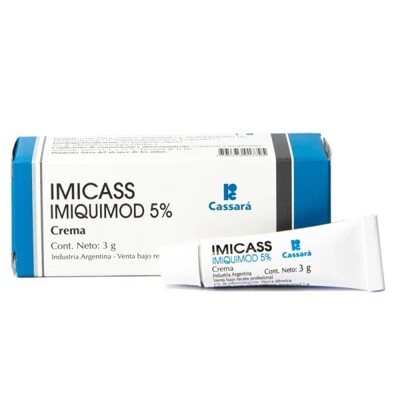 Imicass Crema 3 Grs. Imicass Crema 3 Grs.