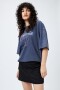 FALDA LICHT Negro