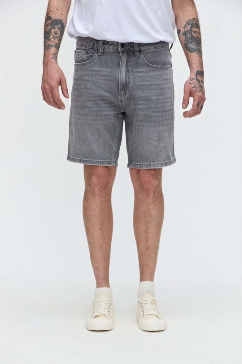 Bermuda Jean New Viggo - Gray 