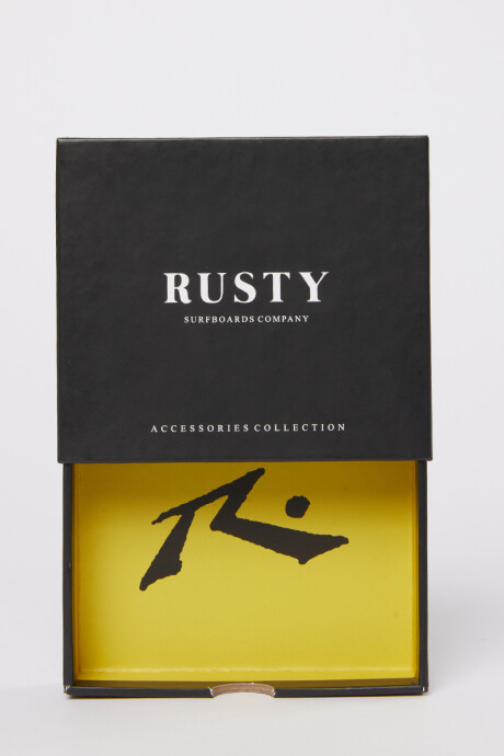 BILLETERA NEVES RUSTY Negro
