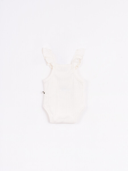 BODY AMALTEA OFF WHITE