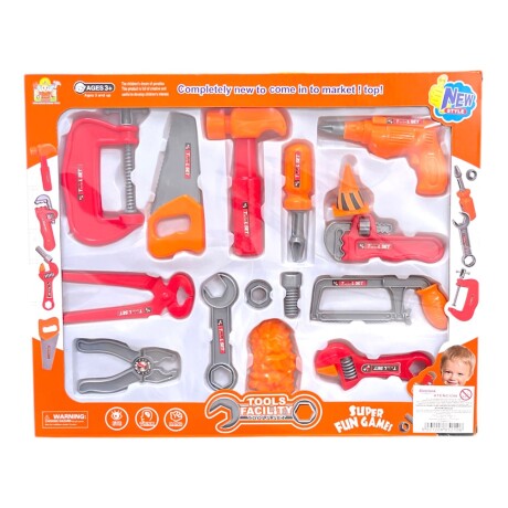 Herramientas 15 pcs Herramientas 15 pcs