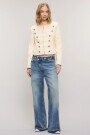JEANS ETERNAL CROSSED BLUE Azul