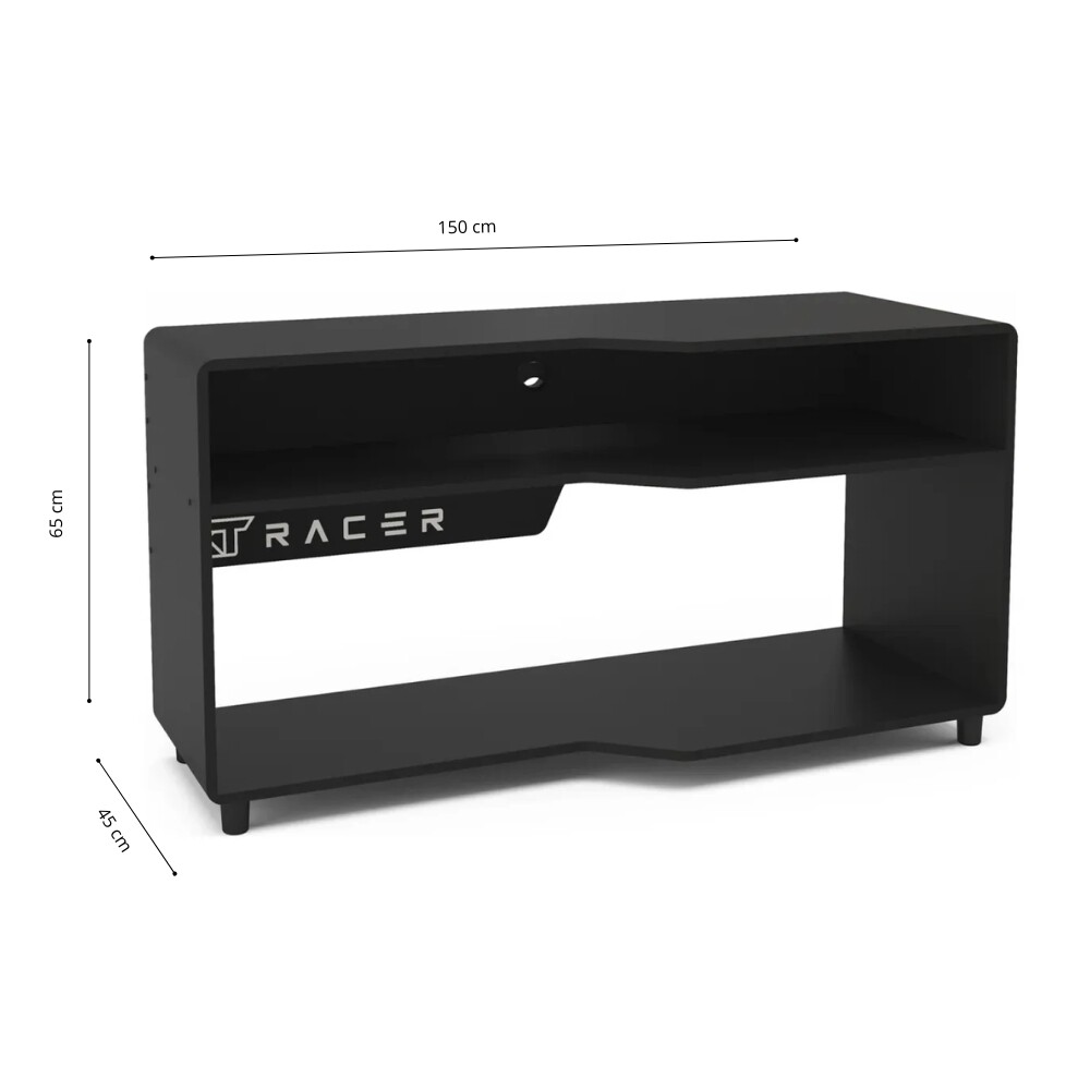 RACK GAMER APARADOR PARA TV 50¨ O AUDIO RACK GAMER APARADOR PARA TV 50¨ O AUDIO