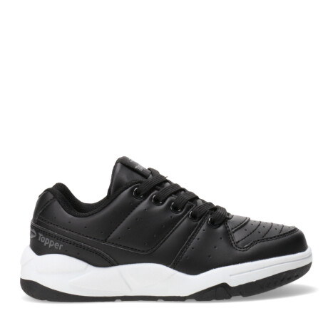 Championes Infantiles Topper Artic II Kids Negro