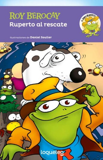 Ruperto al rescate Ruperto al rescate