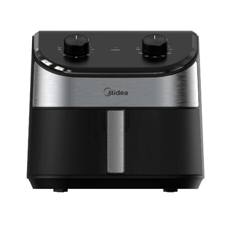 FREIDORA SIN ACEITE MIDEA 4-5-LITROS 4.5L MF-TN45WK2