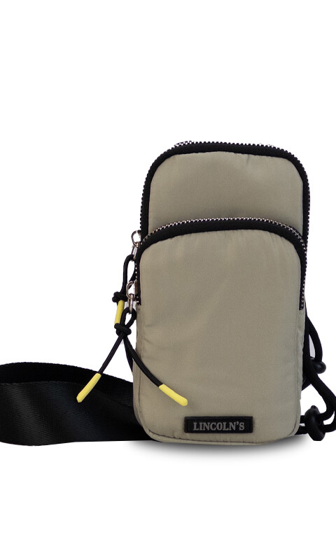 PHONE BAG ILLESCAS ACERO