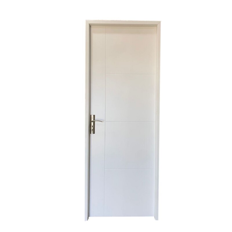 Puerta Interior MDF Blanca Puerta Interior MDF Blanca