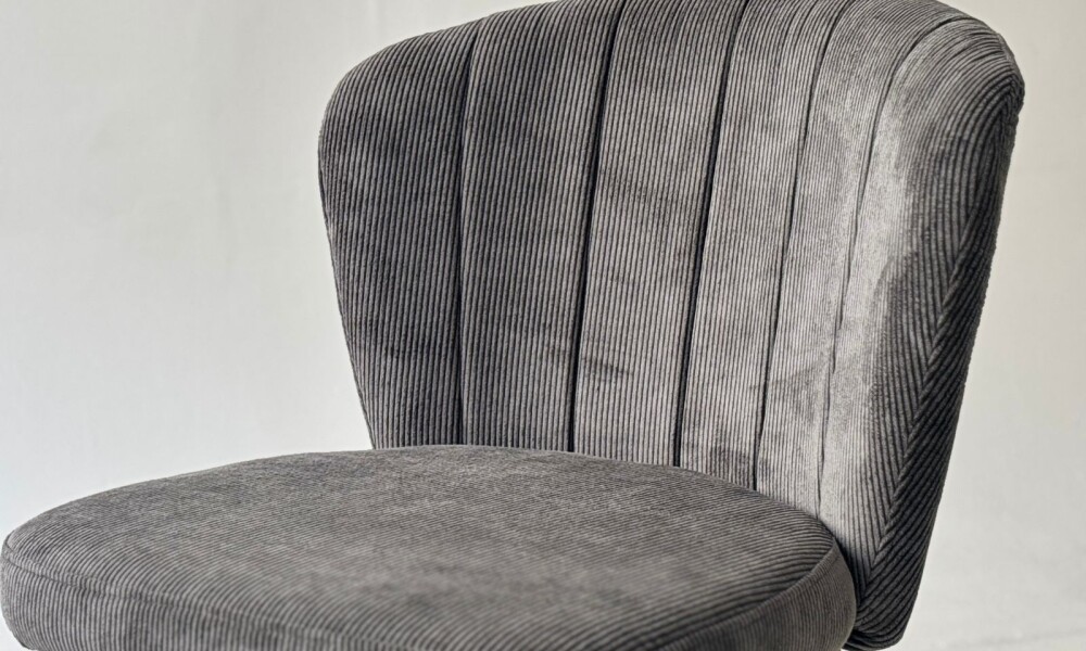 Silla MILY Gris PREVENTA