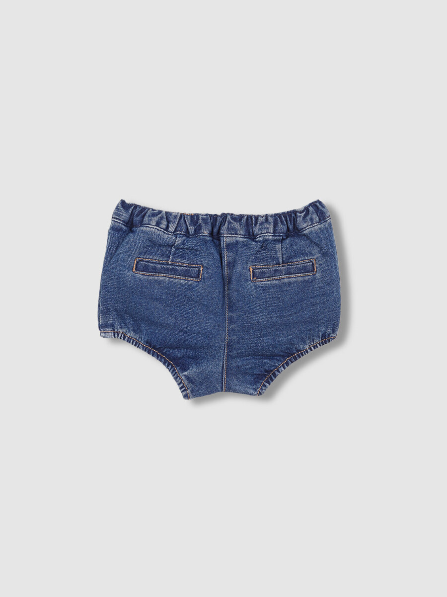 Bombacho Denim Denim