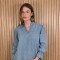 Blusa Copenhague Denim celeste