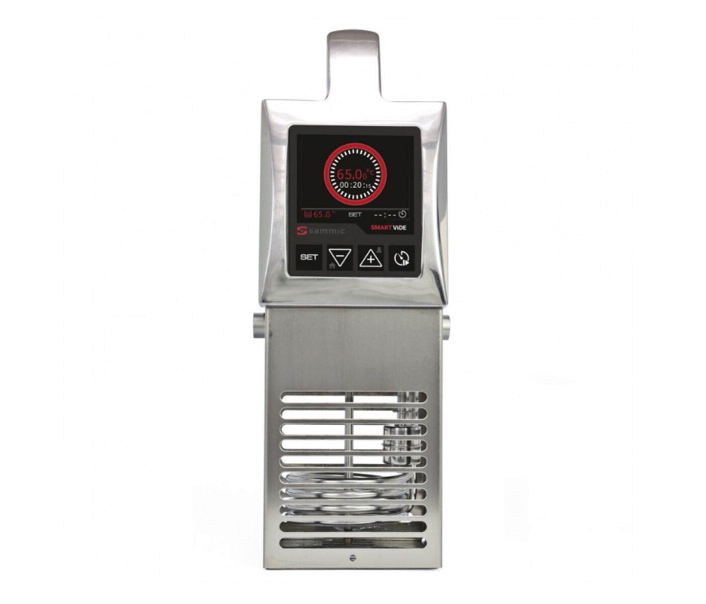 Sous Vide, Roner 56 lts, 20 programas - Sammic Smartvide 9 