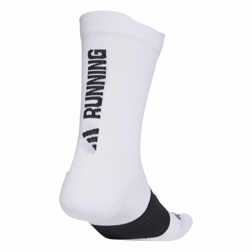 Runxgrafic Sock White