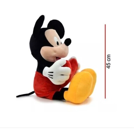 Phi Phi Toys Peluche Mickey con corazón te amo 45 cm