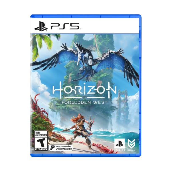 Juego PlayStation 5 Horizon Forbidden West Standard Edition Playstation Unica