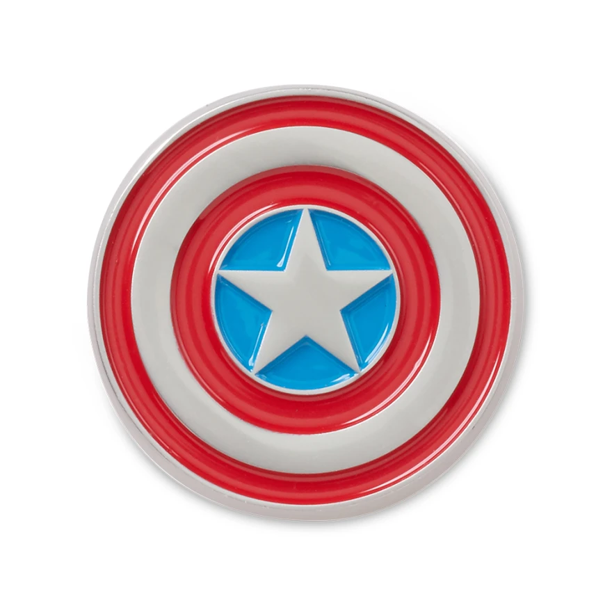 Jibbitz Captain America 1 Multicolor