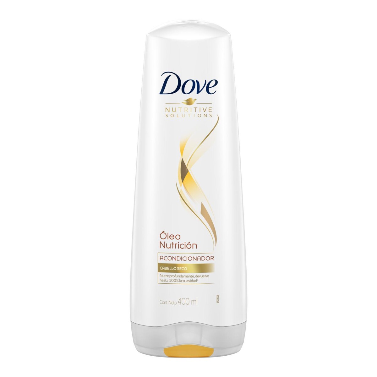 Acondicionador Dove Oleo Nutrición 400 ml 