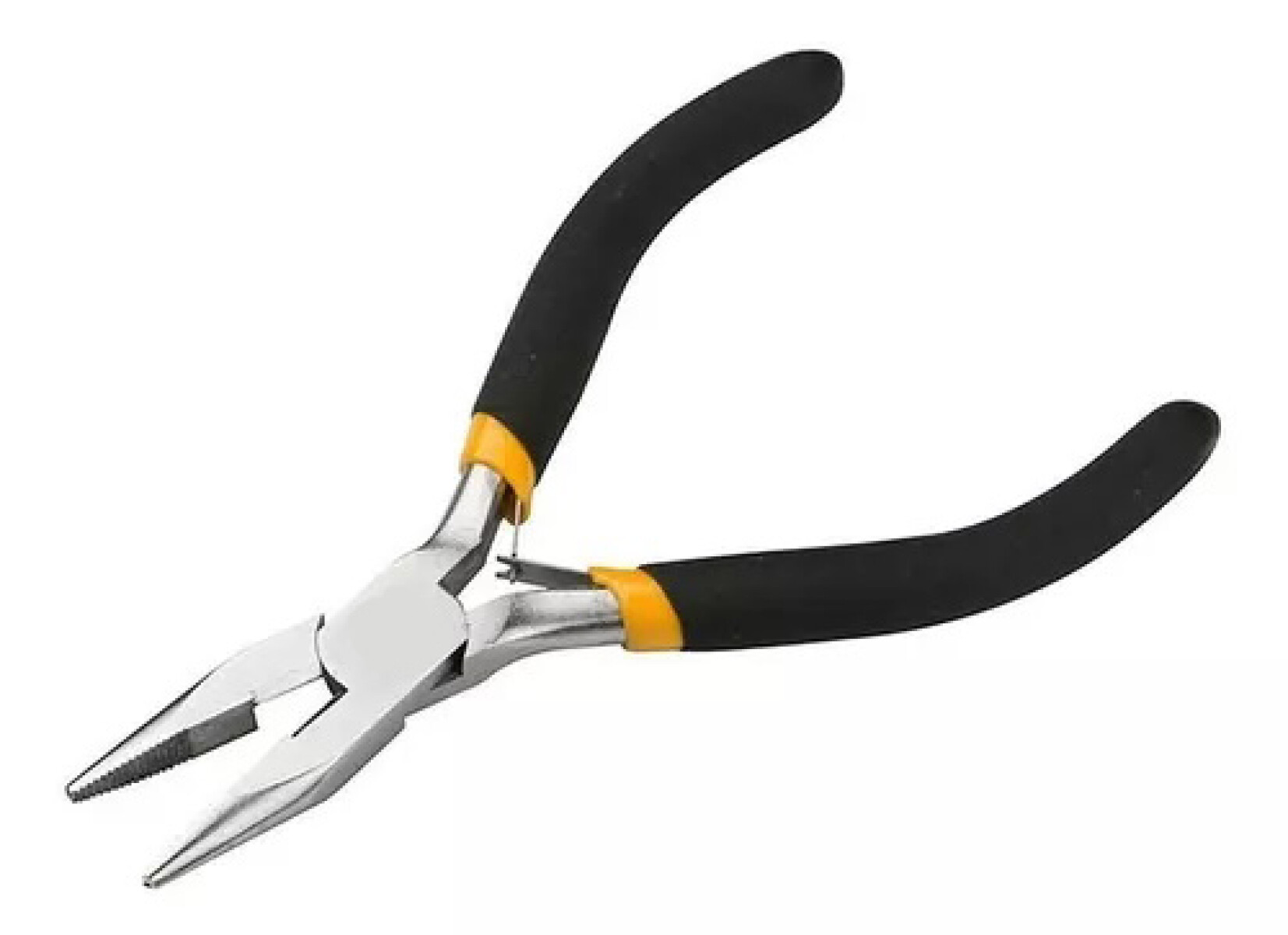 TOLSEN ALICATE MINI PUNTA FINA 4.5 PULGADAS 
