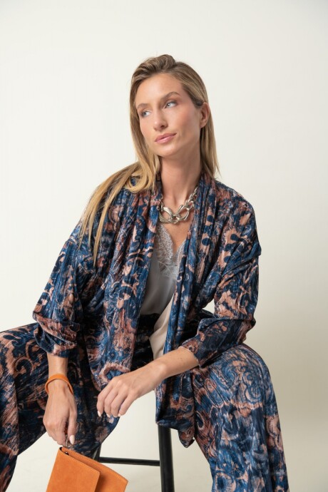 CHAQUETA SHUNGIT Jean
