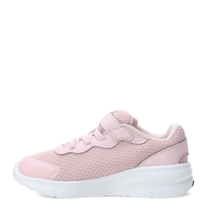 Championes de Niños New Balance 578 JRS Rosa - Blanco