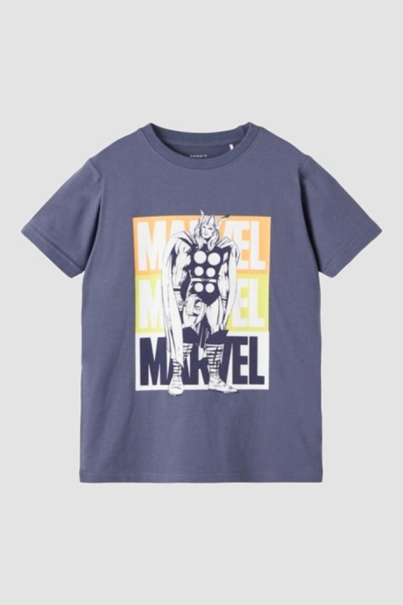 Camiseta De Marvel - Grisaille 