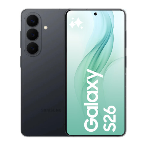 Samsung Galaxy S26 12gb 256gb 5g NEGRO