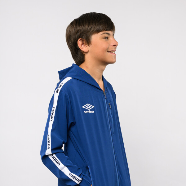 Canguro Con Cierre Taped Zip Umbro Niños 001