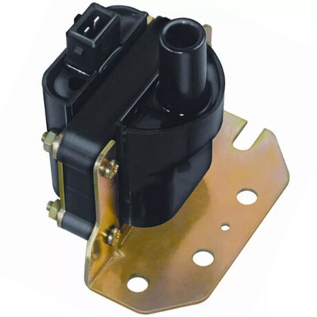 BOBINA ENCENDIDO VOLKSWAGEN VW GOL 1.8 2.0 MI INYECCION IGUAL A B.40504 - BOBINA ENCENDIDO VOLKSWAGEN VW GOL 1.8 2.0 MI INYECCION IGUAL A B.40504 -