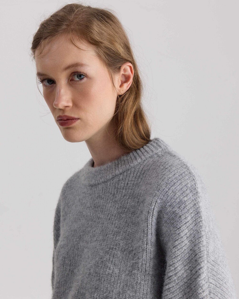 Sweater Simone Gris