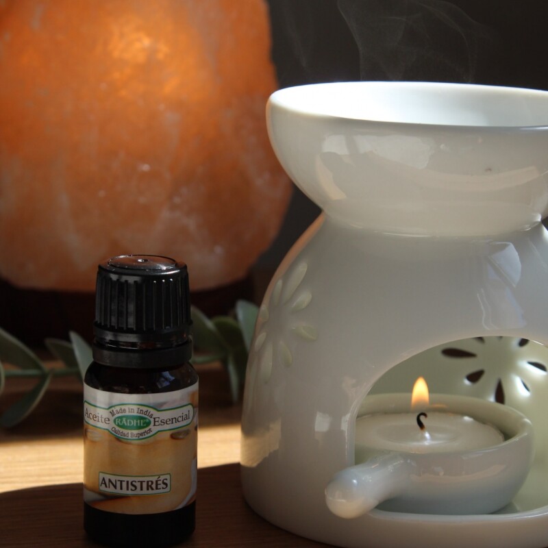 Aceite 10ml hornito Anti-estrés