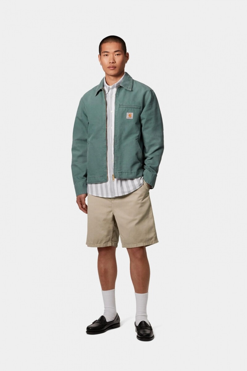 Flint Short Beige