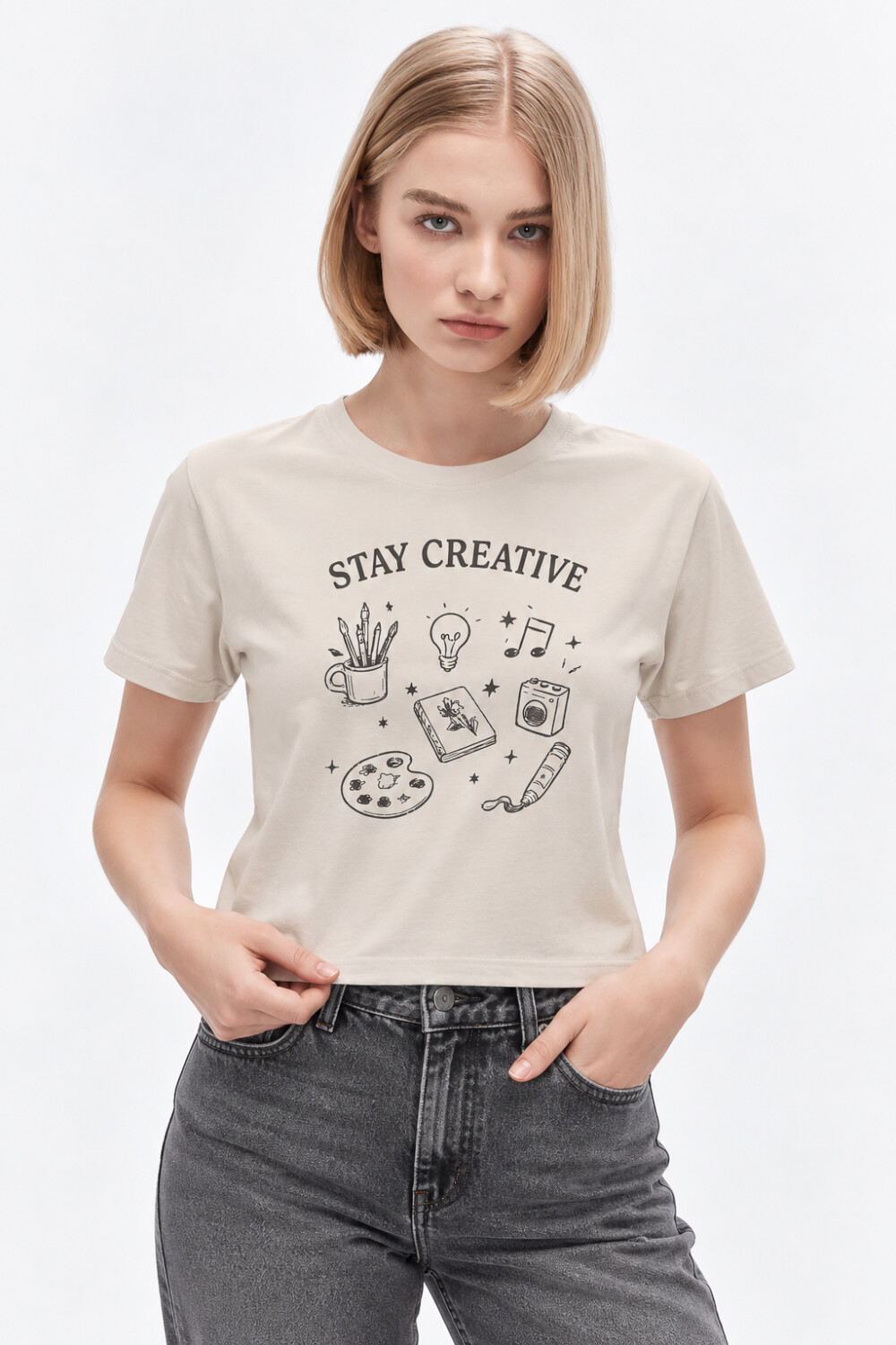 Remera Cartajima Estampado 5