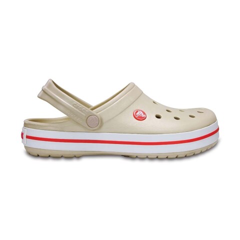 Crocband Clog - Unisex Stucco/melon