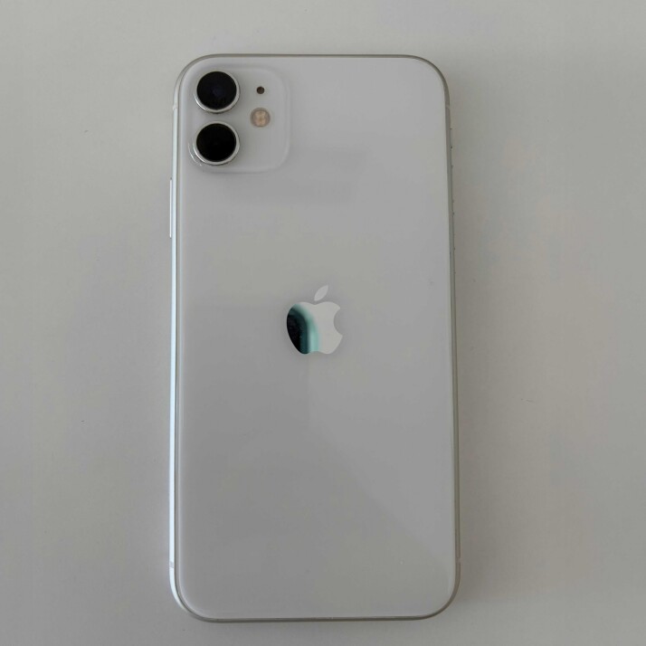 iPhone 11 64GB - White iPhone 11 64GB - White