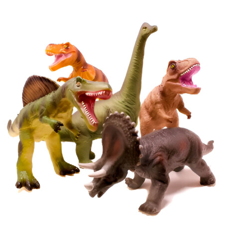 Set Dinosaurios Articulados Juguete Infantil 13 Pc Set Dinosaurios Articulados Juguete Infantil 13 Pc