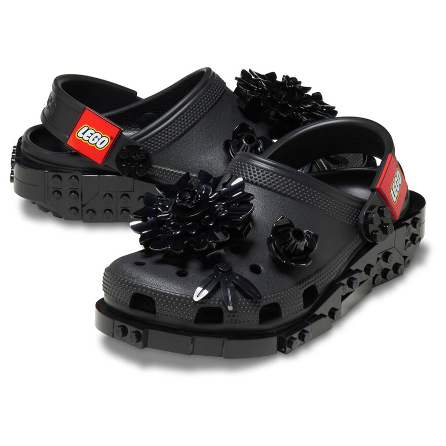 Crocs 4LW Botanicals Clog Unisex Multi