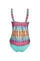 Tankini Bretel Ancho Multicolor