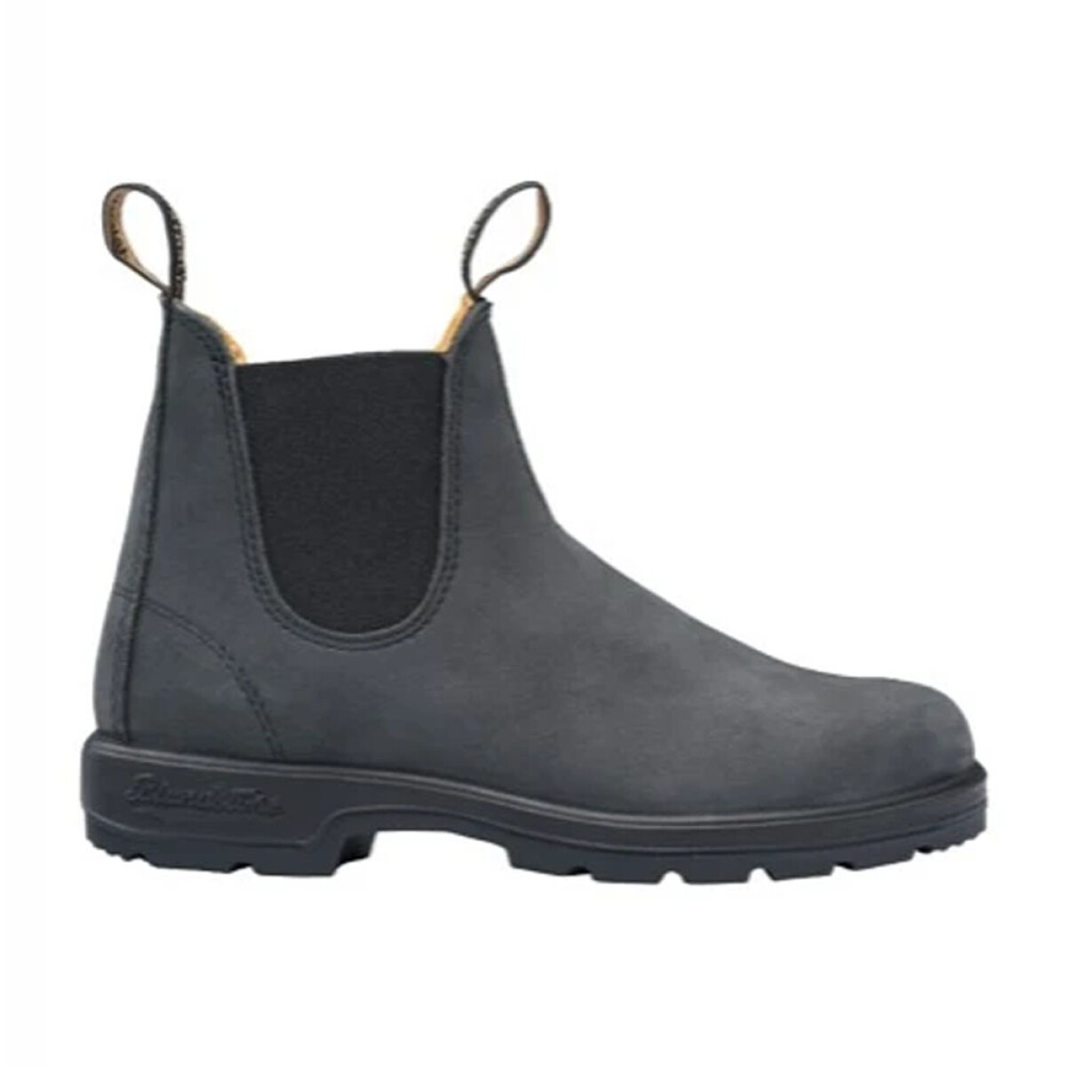 Botas Blundstone 587 - Rustic Black 