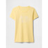 V-GAP SS CLSC TEE PALE BANANA 12-0824TCX