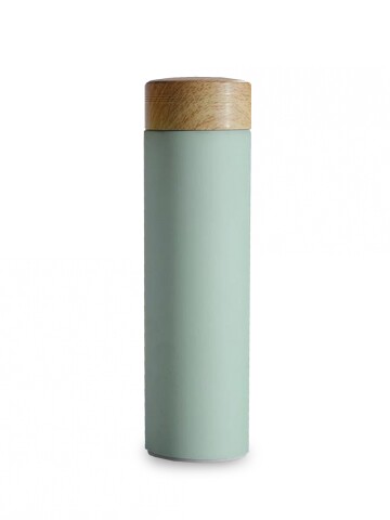 BOTELLA AGATHA VERDE AGUA