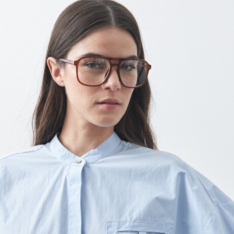 CAMISA BENETH Celeste