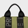 Mochila Adventure en nylon Verde