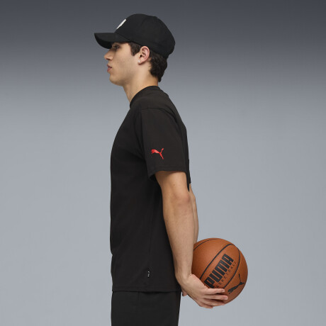 Junior Varsity Tee III 63284101 Negro