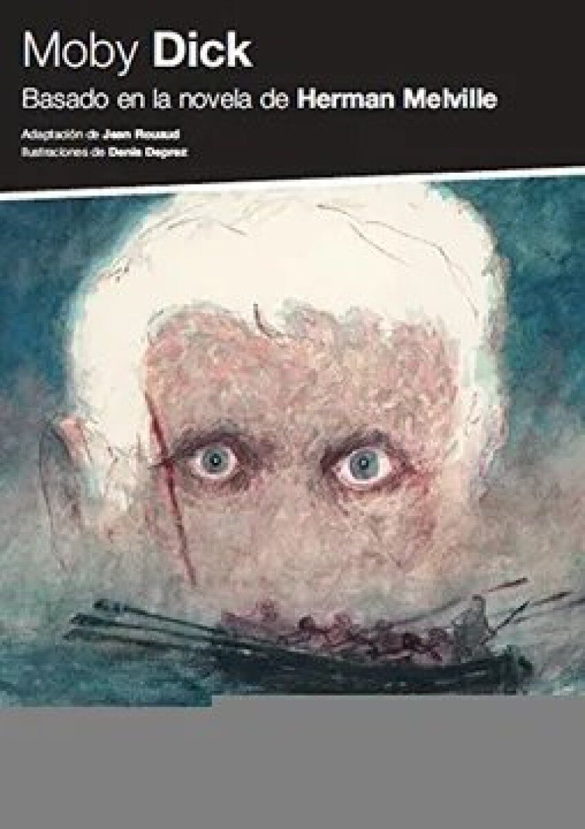 MOBY DICK - NOVELA GRAFICA 
