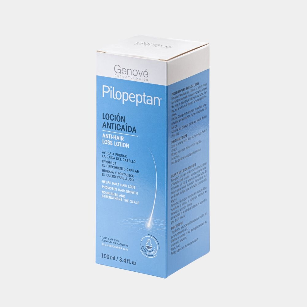 Pilopeptan Loción Anticaída Pilopeptan Loción Anticaída