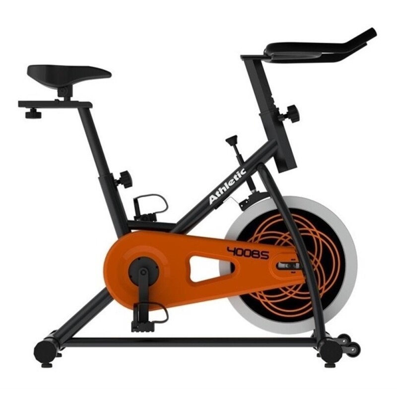 Bicicleta Spinning Athletic 400bs Unica